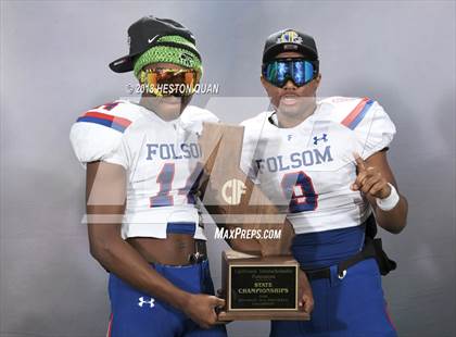 Thumbnail 3 in Folsom (CIF State D1-AA Awards) photogallery.