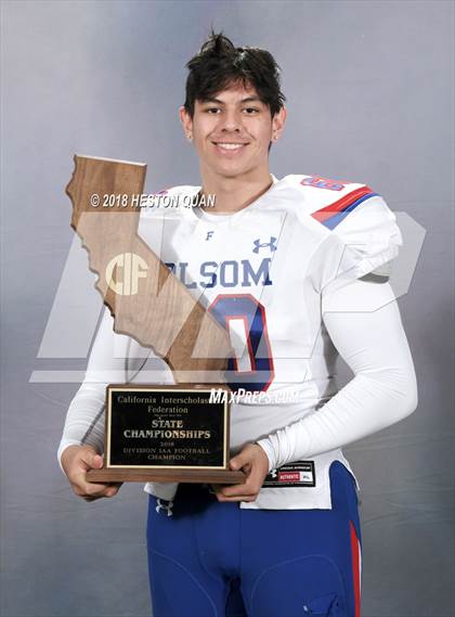Thumbnail 1 in Folsom (CIF State D1-AA Awards) photogallery.