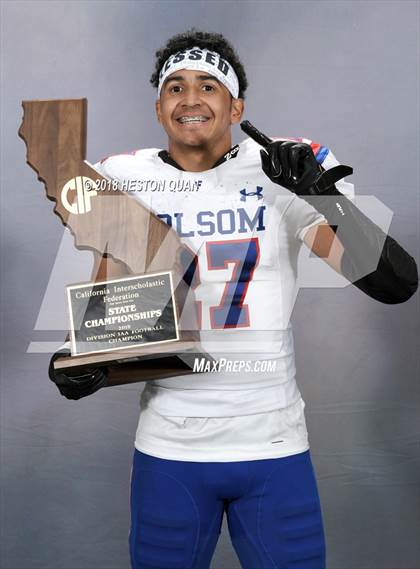 Thumbnail 3 in Folsom (CIF State D1-AA Awards) photogallery.