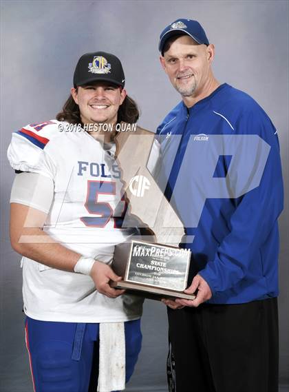 Thumbnail 1 in Folsom (CIF State D1-AA Awards) photogallery.