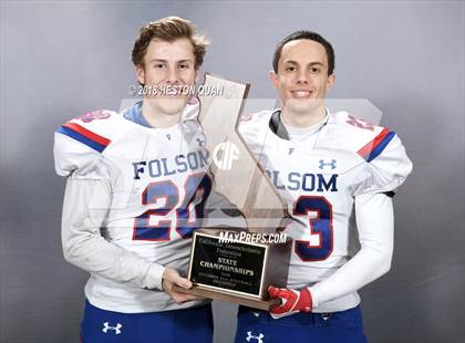 Thumbnail 2 in Folsom (CIF State D1-AA Awards) photogallery.