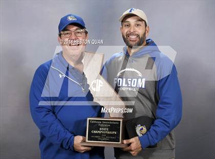 Thumbnail 2 in Folsom (CIF State D1-AA Awards) photogallery.