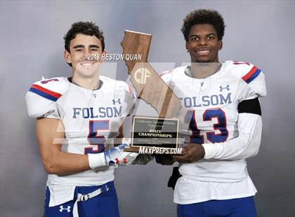 Thumbnail 2 in Folsom (CIF State D1-AA Awards) photogallery.