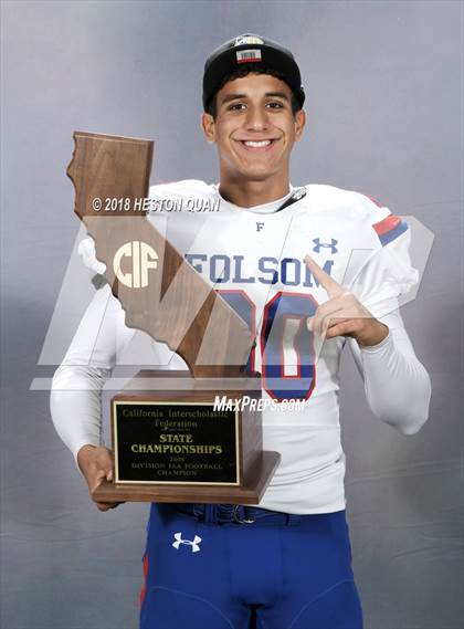 Thumbnail 2 in Folsom (CIF State D1-AA Awards) photogallery.