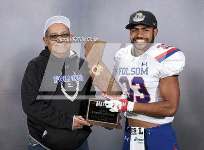 Thumbnail 1 in Folsom (CIF State D1-AA Awards) photogallery.