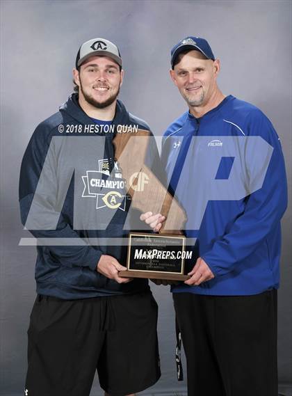 Thumbnail 2 in Folsom (CIF State D1-AA Awards) photogallery.