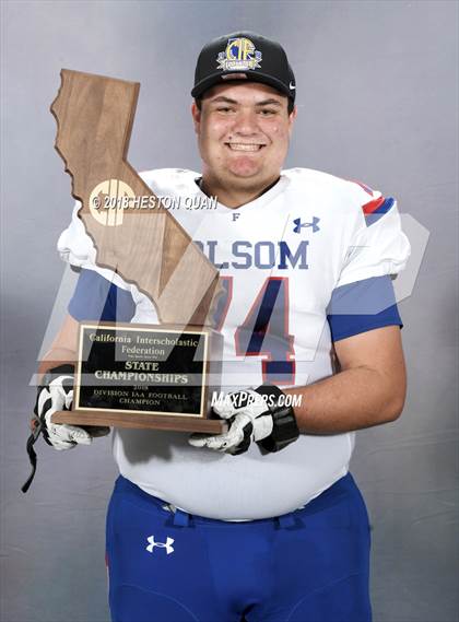 Thumbnail 1 in Folsom (CIF State D1-AA Awards) photogallery.