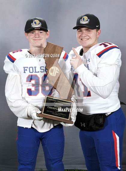Thumbnail 3 in Folsom (CIF State D1-AA Awards) photogallery.