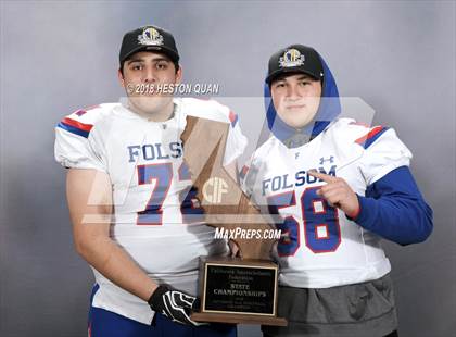 Thumbnail 1 in Folsom (CIF State D1-AA Awards) photogallery.