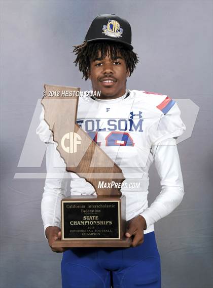 Thumbnail 1 in Folsom (CIF State D1-AA Awards) photogallery.