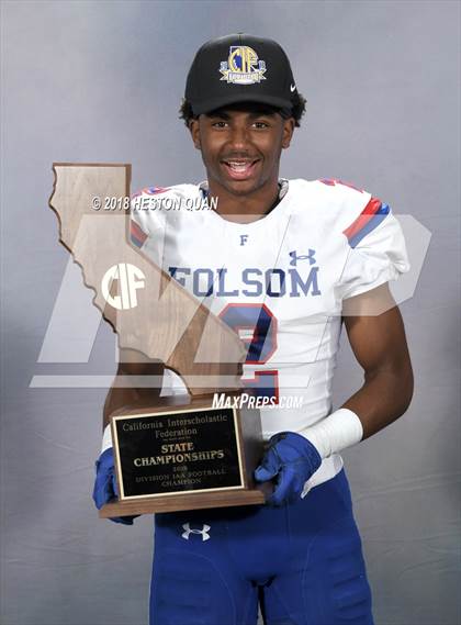 Thumbnail 1 in Folsom (CIF State D1-AA Awards) photogallery.
