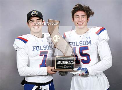 Thumbnail 1 in Folsom (CIF State D1-AA Awards) photogallery.