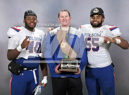 Thumbnail 1 in Folsom (CIF State D1-AA Awards) photogallery.