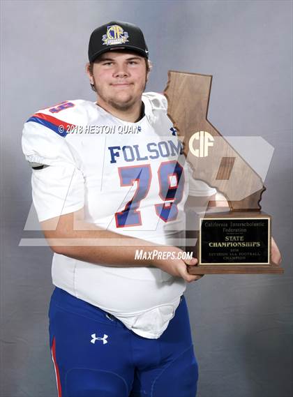 Thumbnail 1 in Folsom (CIF State D1-AA Awards) photogallery.