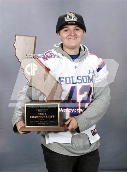 Thumbnail 3 in Folsom (CIF State D1-AA Awards) photogallery.