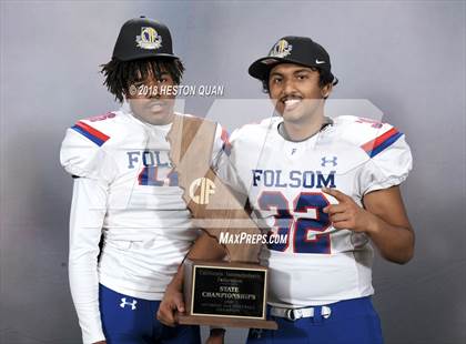 Thumbnail 3 in Folsom (CIF State D1-AA Awards) photogallery.