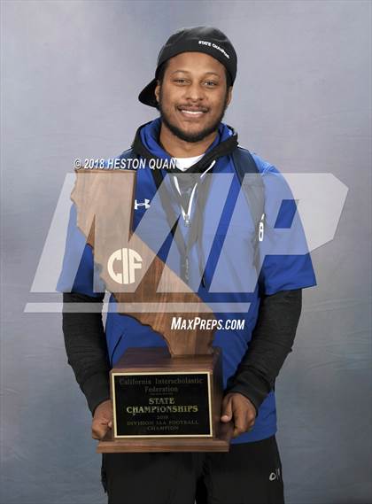 Thumbnail 3 in Folsom (CIF State D1-AA Awards) photogallery.