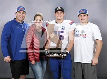 Thumbnail 2 in Folsom (CIF State D1-AA Awards) photogallery.