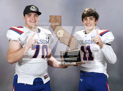 Thumbnail 1 in Folsom (CIF State D1-AA Awards) photogallery.