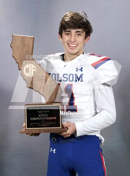 Thumbnail 2 in Folsom (CIF State D1-AA Awards) photogallery.