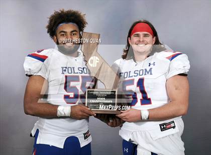 Thumbnail 3 in Folsom (CIF State D1-AA Awards) photogallery.
