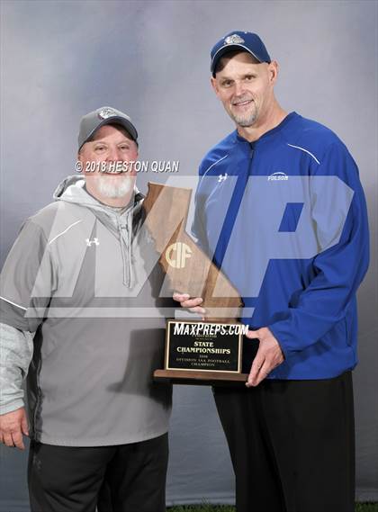 Thumbnail 3 in Folsom (CIF State D1-AA Awards) photogallery.
