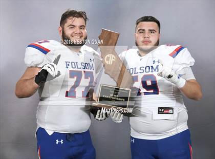 Thumbnail 3 in Folsom (CIF State D1-AA Awards) photogallery.