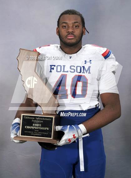 Thumbnail 2 in Folsom (CIF State D1-AA Awards) photogallery.