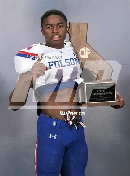Thumbnail 2 in Folsom (CIF State D1-AA Awards) photogallery.