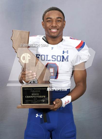 Thumbnail 3 in Folsom (CIF State D1-AA Awards) photogallery.