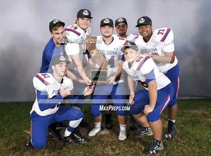 Thumbnail 3 in Folsom (CIF State D1-AA Awards) photogallery.