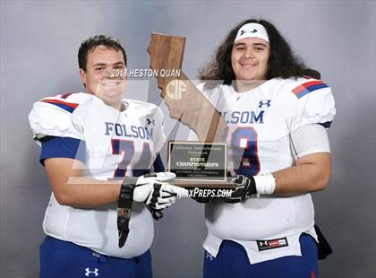 Thumbnail 2 in Folsom (CIF State D1-AA Awards) photogallery.