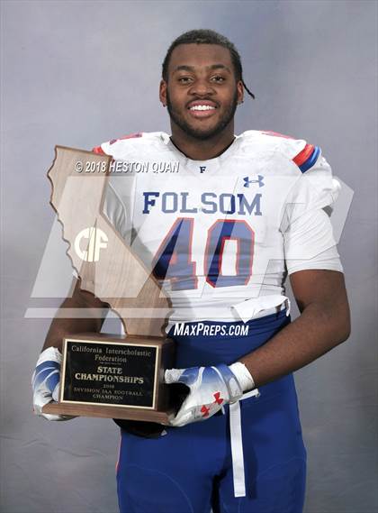 Thumbnail 3 in Folsom (CIF State D1-AA Awards) photogallery.