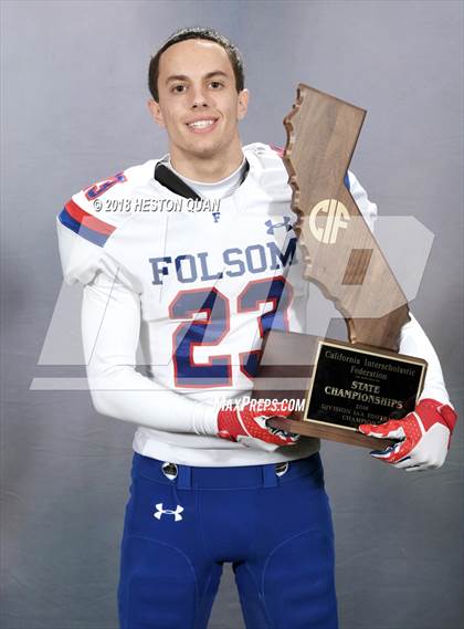 Thumbnail 1 in Folsom (CIF State D1-AA Awards) photogallery.
