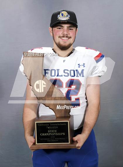 Thumbnail 1 in Folsom (CIF State D1-AA Awards) photogallery.