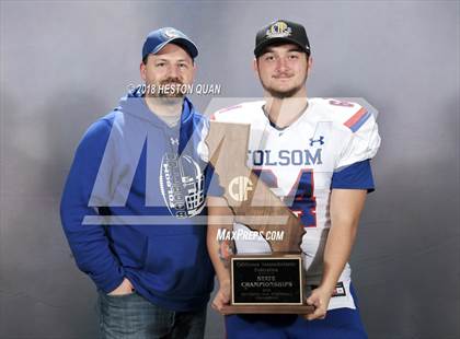 Thumbnail 2 in Folsom (CIF State D1-AA Awards) photogallery.