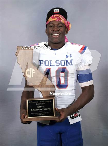 Thumbnail 1 in Folsom (CIF State D1-AA Awards) photogallery.