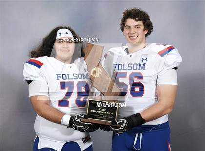 Thumbnail 2 in Folsom (CIF State D1-AA Awards) photogallery.