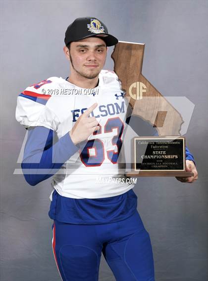 Thumbnail 1 in Folsom (CIF State D1-AA Awards) photogallery.