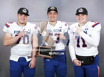 Thumbnail 2 in Folsom (CIF State D1-AA Awards) photogallery.