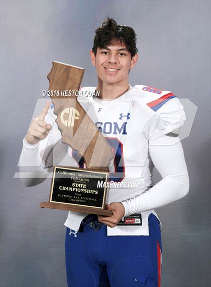 Thumbnail 2 in Folsom (CIF State D1-AA Awards) photogallery.