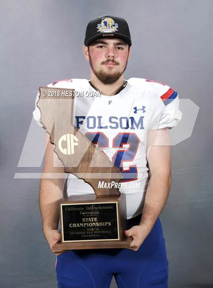 Thumbnail 3 in Folsom (CIF State D1-AA Awards) photogallery.