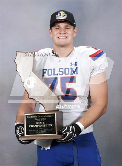 Thumbnail 2 in Folsom (CIF State D1-AA Awards) photogallery.