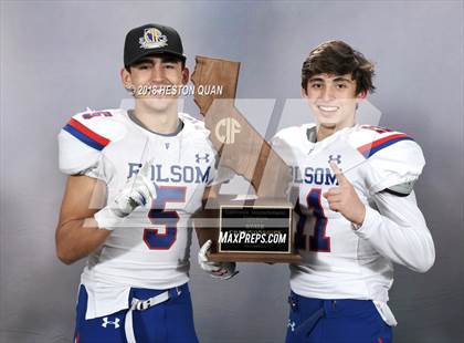 Thumbnail 2 in Folsom (CIF State D1-AA Awards) photogallery.