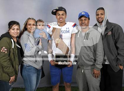 Thumbnail 2 in Folsom (CIF State D1-AA Awards) photogallery.