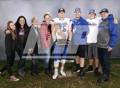 Thumbnail 3 in Folsom (CIF State D1-AA Awards) photogallery.