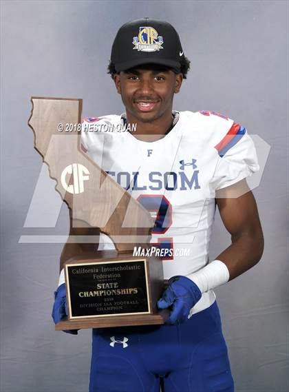 Thumbnail 2 in Folsom (CIF State D1-AA Awards) photogallery.