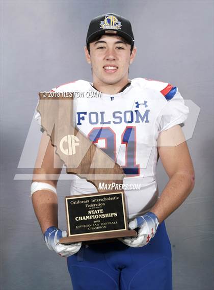 Thumbnail 3 in Folsom (CIF State D1-AA Awards) photogallery.