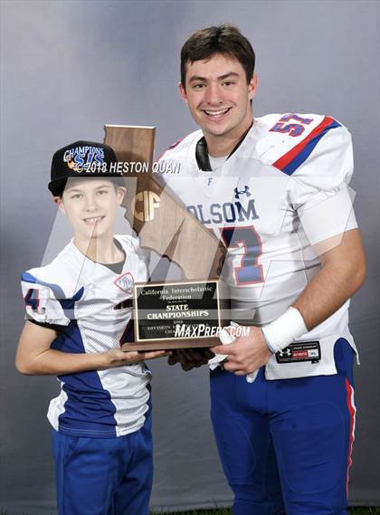 Thumbnail 3 in Folsom (CIF State D1-AA Awards) photogallery.