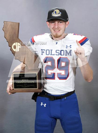 Thumbnail 3 in Folsom (CIF State D1-AA Awards) photogallery.